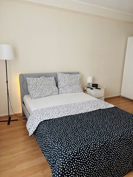 Bright 2-Room Apartment in Aachen — Partially Furnished, Available 01.11.2026
